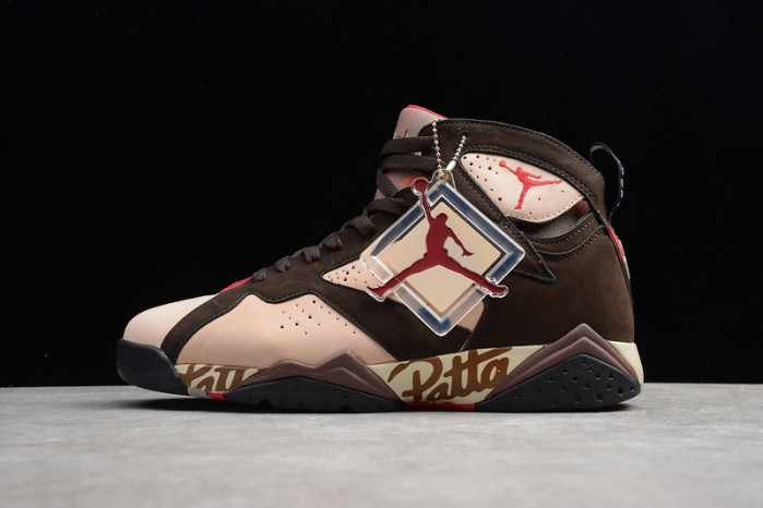 Jordan 7 Retro Patta Shimmer - AT3375-200