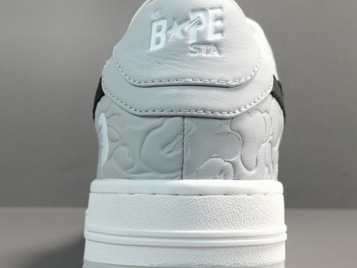 A Bathing Ape Bape SK8 Sta 1G70 1090 004
