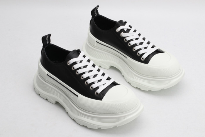ALEXANDER MCQUEEN CANVAS SNEAKERS