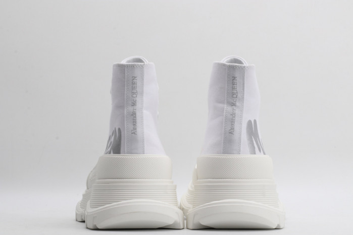 ALEXANDER MCQUEEN CANVAS SNEAKERS