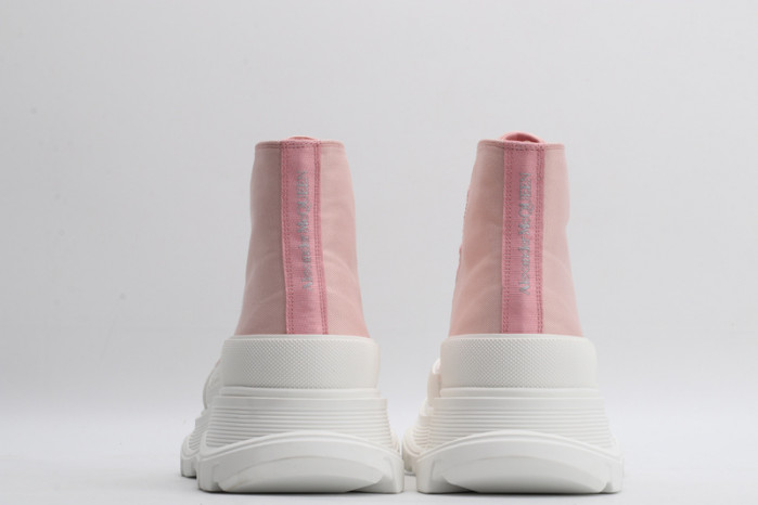 ALEXANDER MCQUEEN CANVAS SNEAKERS