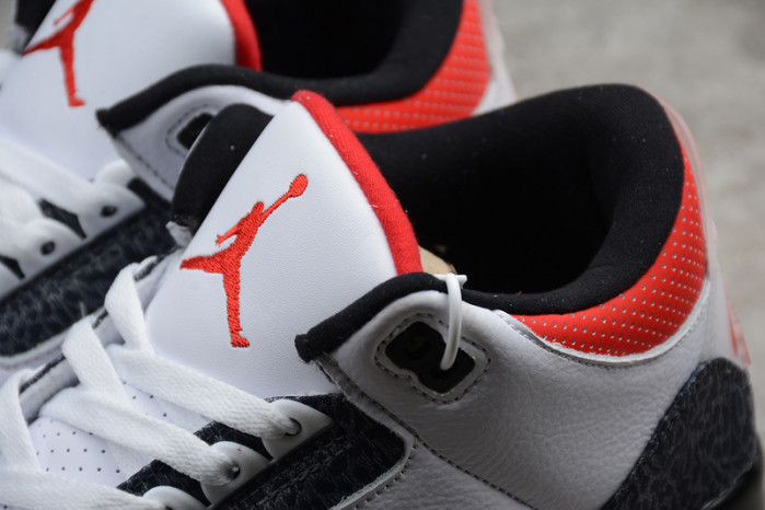 Japan-Exclusive Air Jordan 3 CO.JP "Denim" CZ6431-101