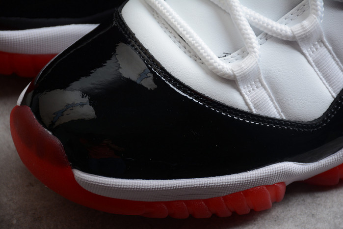 Air Jordan 11 Low Concord Bred AV2187-160