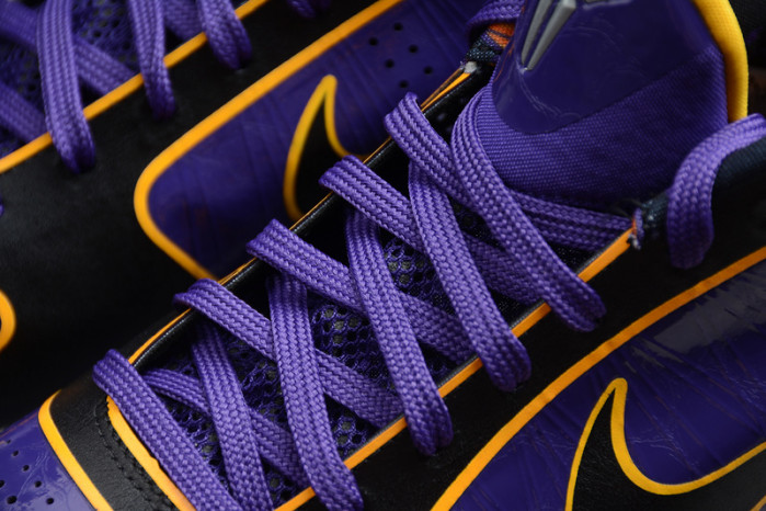 KOBE 5 PROTRO LAKERS COURT PURPLE/BLACK-UNIVERSITY GOLD CD4991-500