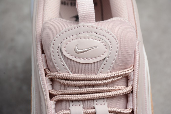 NIKE womens AIR MAX 97 PRM "PINK SCALES" 917646-600