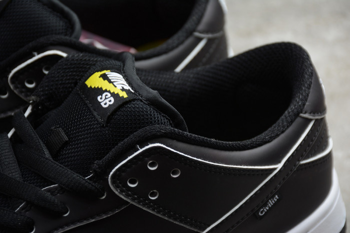 Nike SB Dunk Low Heat Map - CZ5123-001