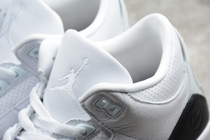 Jordan 3 Retro SP White Black - DA3595-100