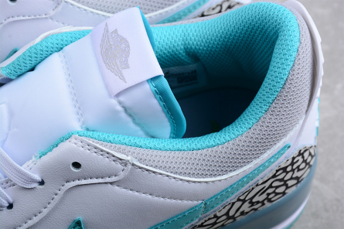 AIR JORDAN LEGACY 312 LOW “WHITE TURQUOISE