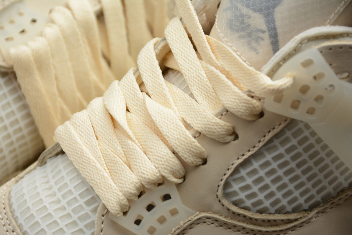 Off White X Nike Air Jordan 4 SP 