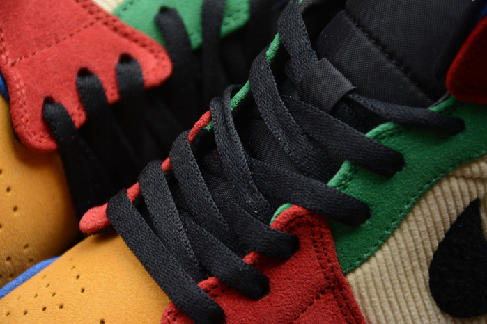 AIR JORDAN 1 MID SE FEARLESS BLUE THE GREAT CU2805-100