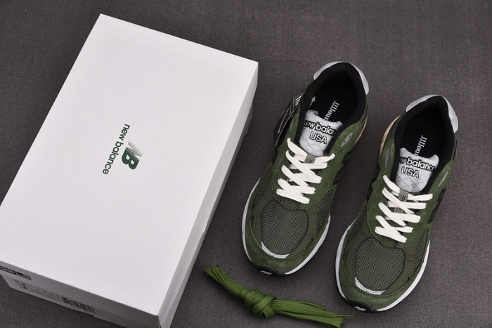 JJJJound x New Balance 990 v3 M990JD3