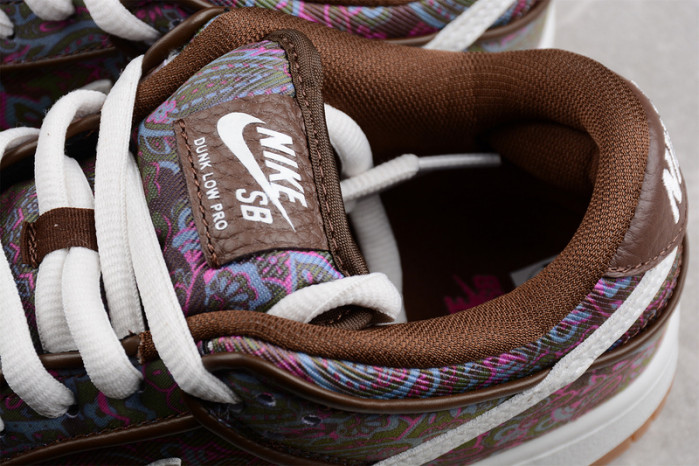 Nike SB Dunk Low Pro Paisley Brown DH7534-200