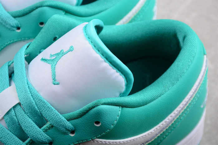 Air Jordan 1 Low "Turquoise" DC0774-132-1