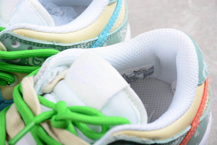 NIKE DUNK LOW TROPICAL TWIST DH9765-100