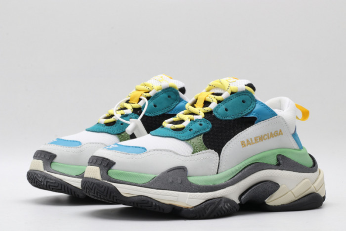 BL TRIPLE S SNEAKERS