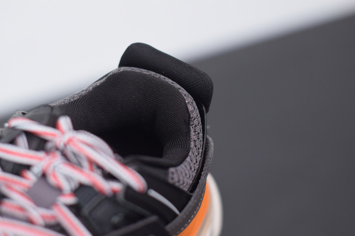 BL TRAINERS TRACK 3.0 black orange 52023 W2FHR5 3048