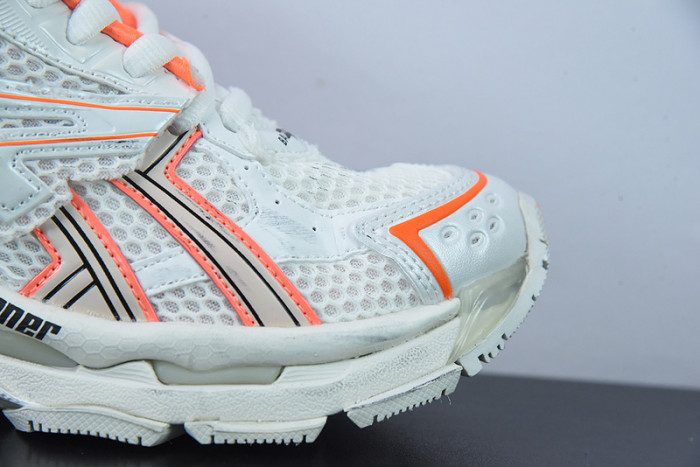 BC RUNNER SNEAKER TESS S. GOMMA MAILLE 677402 W3RB1 5000