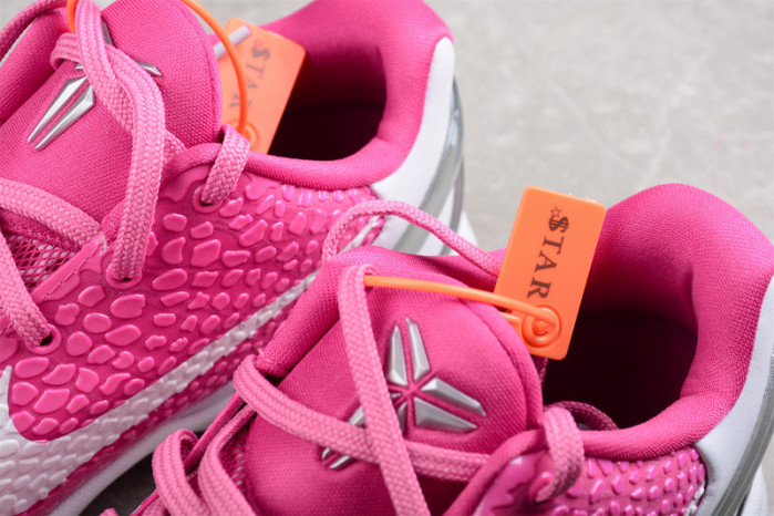 Nike Kobe 6 Protro Think Pink 429659-601