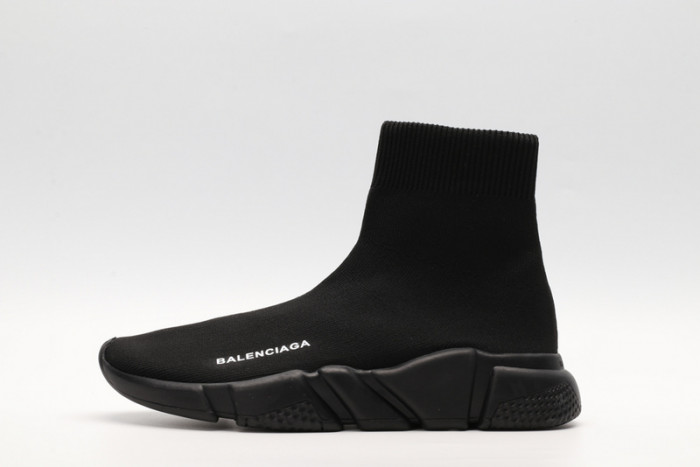 BL Speed Trainer Sneakers All Black 483502 W05G0 1000