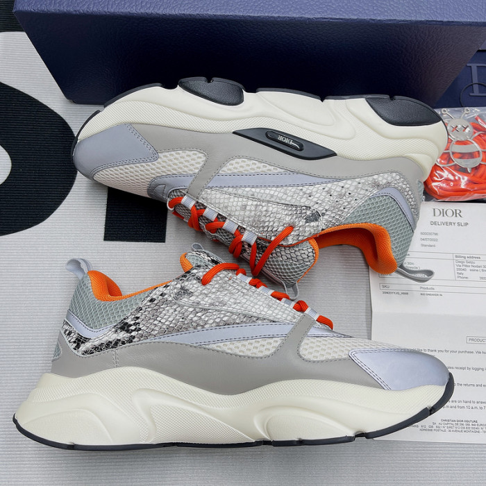 DR B22 TRAINER SNEAKER DR-138