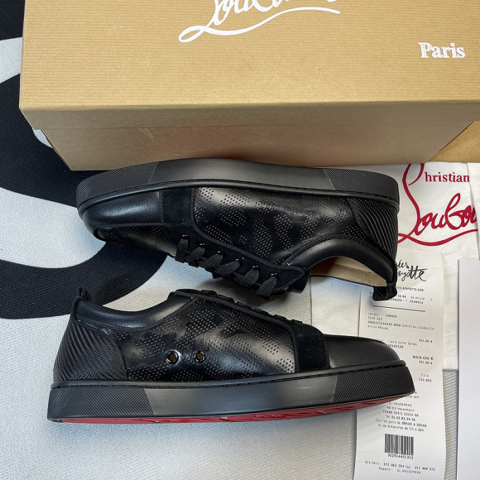 Ch**an louboutin sneakers