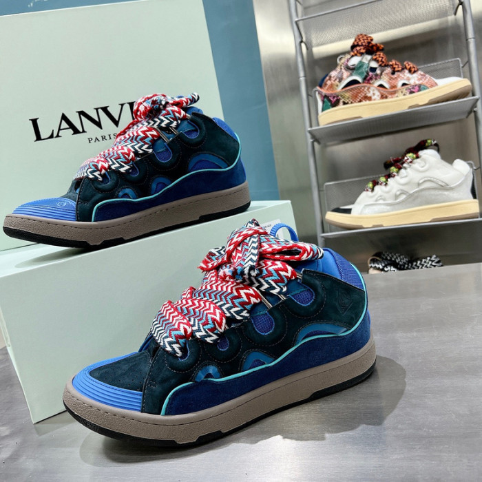LANVIN SNEAKERS