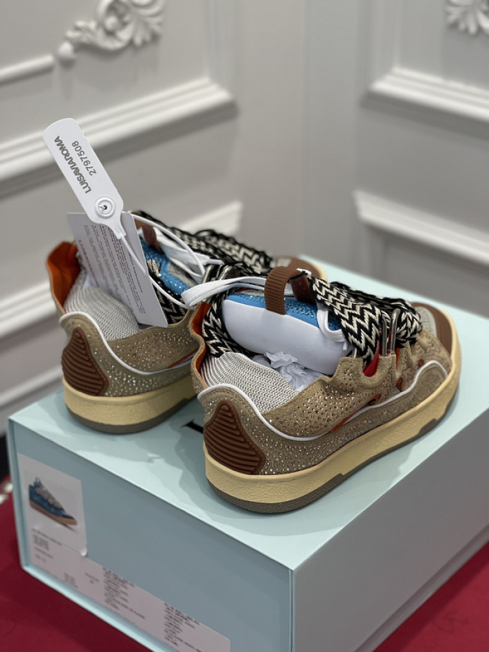 LANVIN SNEAKERS LA-51