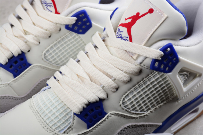 Nike SB x Air Jordan 4 "Sapphire" DR5415-102