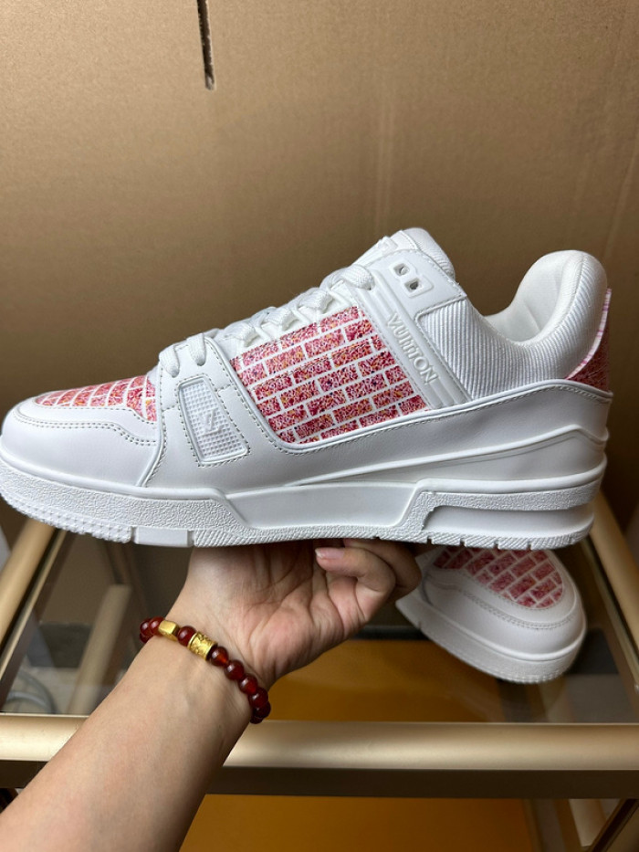 LVT SNEAKERS LOW L&V-06