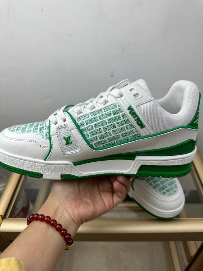 LVT SNEAKERS LOW L&V-07