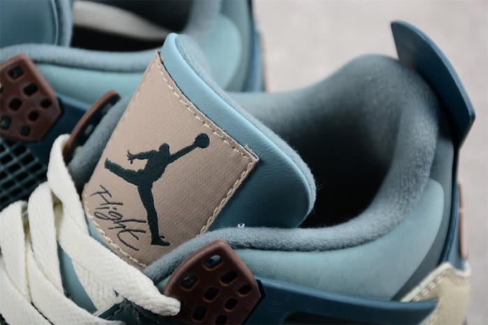 AIR JORDAN 4 “SNORLAX” AJ4-KNCW
