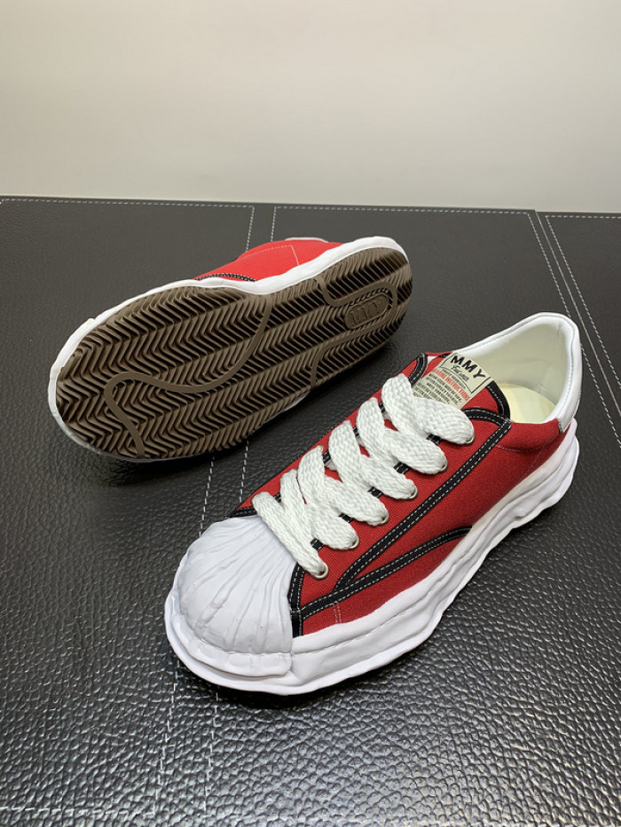 Ma*s*n mihara yasuhiro sneaker mmy-21