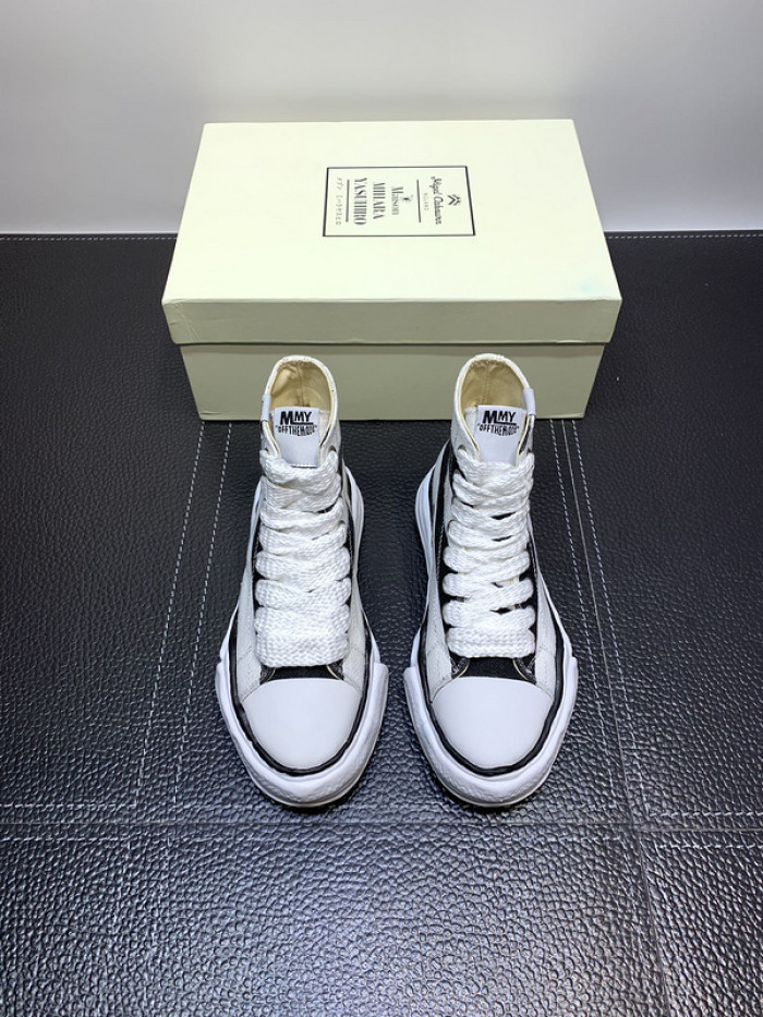 Ma*s*n mihara yasuhiro sneaker mmy-27