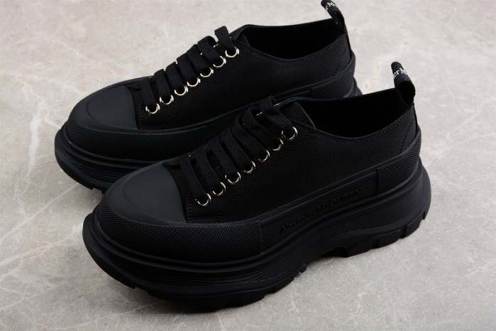 ALEXANDER MCQUEEN CANVAS SNEAKERS