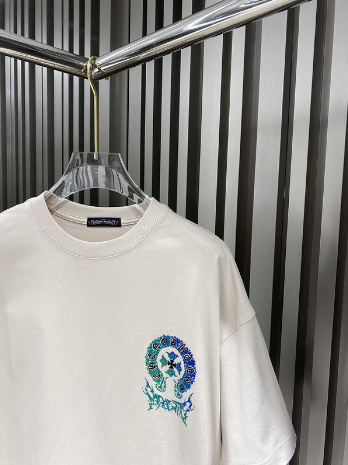 C*HROME H*EART T-SHIRT CH-27