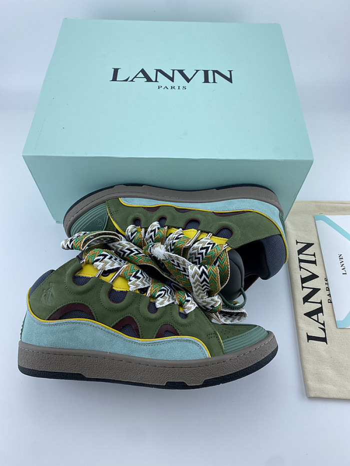 LANVIN SNEAKERS LA-58