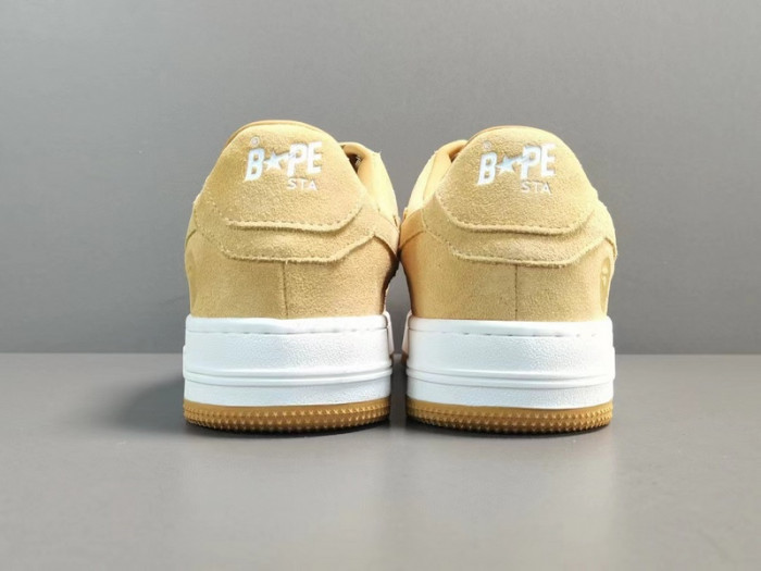 A Bathing Ape Bape Sta Low