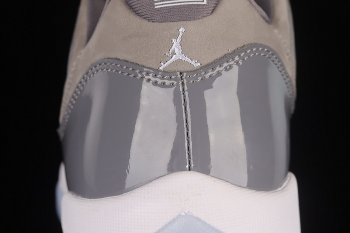 Air Jordan 11 Low Cool Grey 528895-003