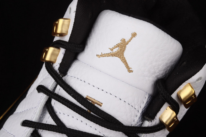 Air Jordan 12 Royalty Taxi CT8013-170