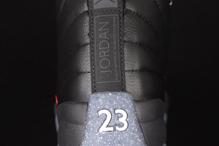 Air Jordan 12 Utility Black DC1062-006
