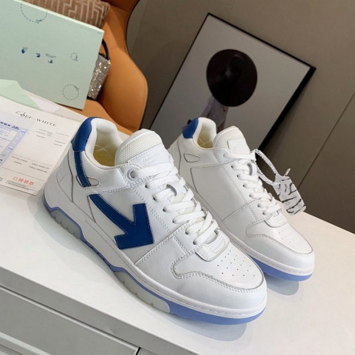 OW OUT OF OFFICE LOW-TOP SNEAKERS