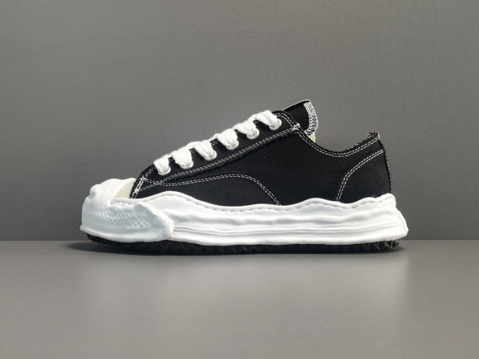 MlHAR YASUHlRO Og Sole Canvas Low A05FW702