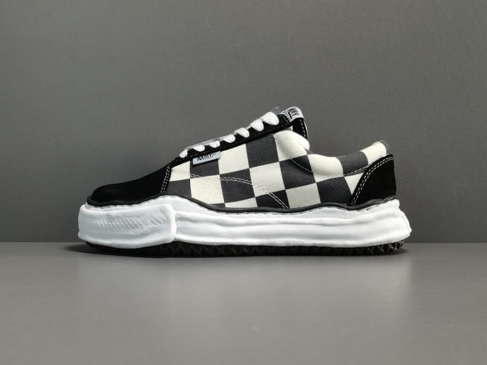 MlHAR YASUHlRO Og Sole Canvas Low A03FW708