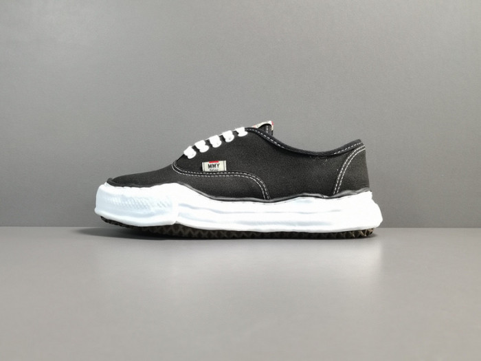 MlHAR YASUHlRO Og Sole Canvas Low A01FW704