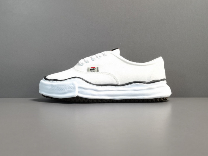 MlHAR YASUHlRO Og Sole Canvas Low A01FW705