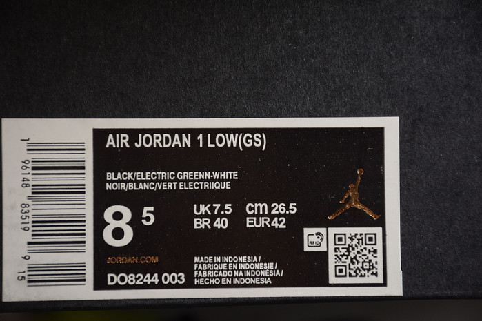 Air Jordan 1 Low DO8244-003