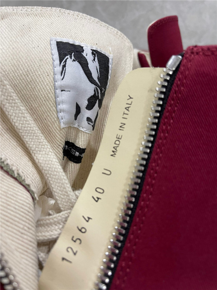 R*ICK O*WENS SNEAKERS RO-19