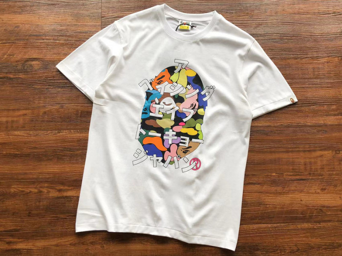 BAPE T-SHIRT BP-44