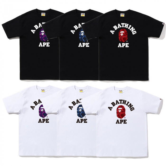 BAPE T-SHIRT BP-77