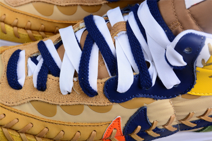 Nike sacai x Jean Paul Gaultier x VaporWaffle 